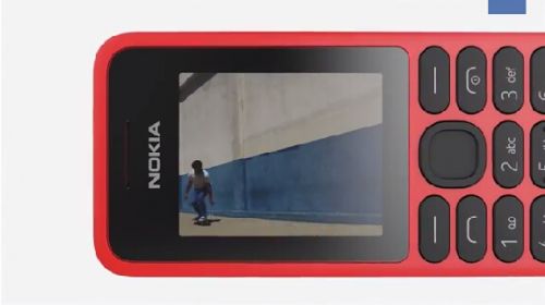 诺基亚发布157元音乐手机Nokia 130:可持续听
