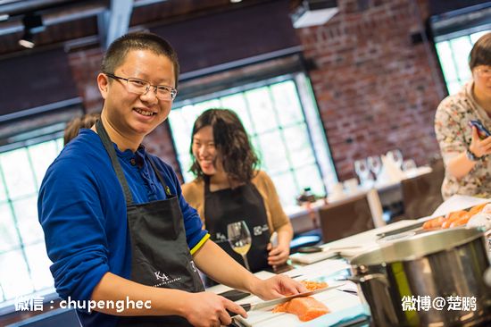 实拍诱惑十足的挪威三文鱼养殖场【组图】