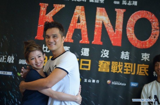 Producer Wei Te-Sheng's 'KANO' to be replayed in Sept