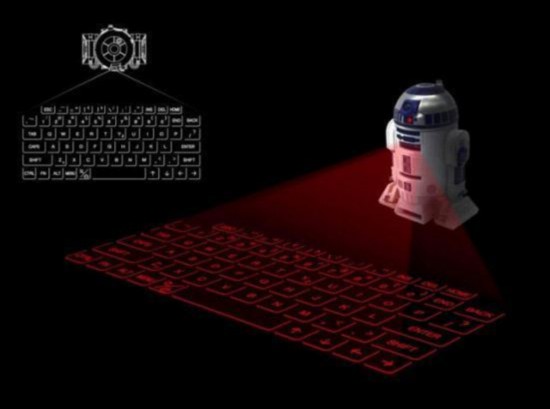 �����ս��˿���� R2-D2������ͶӰ���� 