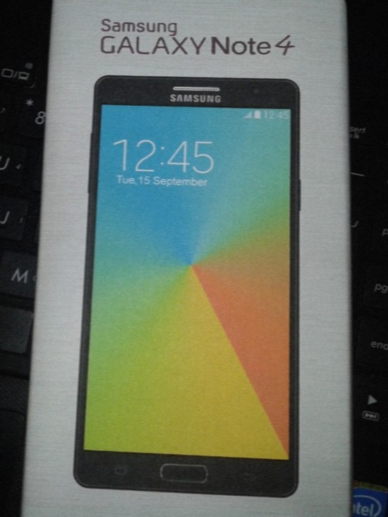 ߿? GALAXY Note 4 