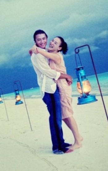 谢贤曝锋芝秘事 张柏芝曾求谢霆锋:妻可多 珍惜