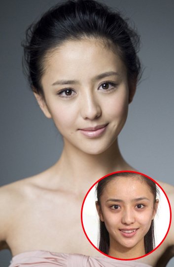 佟丽娅     到现在我也说不出她一个比较经典的角色~或是比较有