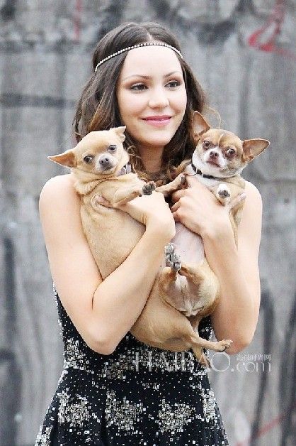 ��ɪ�ա���˷� (Katharine McPhee) �������շ�������Look