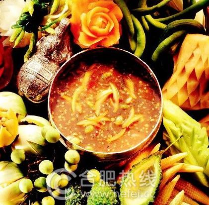 泰国旅游必吃的十大美食