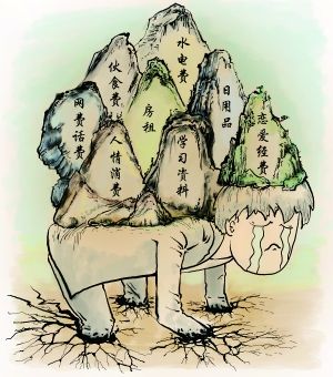 就业初体验 压力山大