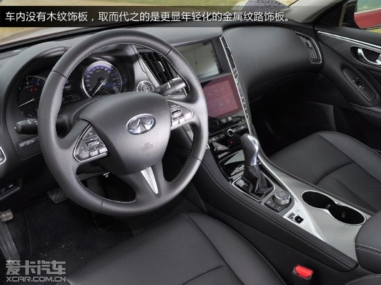 Ӣ�����Q50 2.0T�ຣ���Լ�