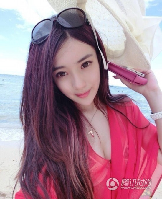 奶茶妹妹上大校花人大女神北影校花 名校校花