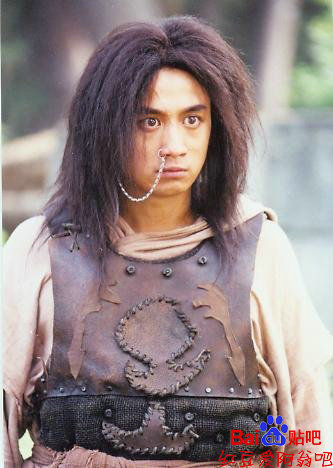 古装剧中让你当场笑喷的坑爹造型 谢娜老土