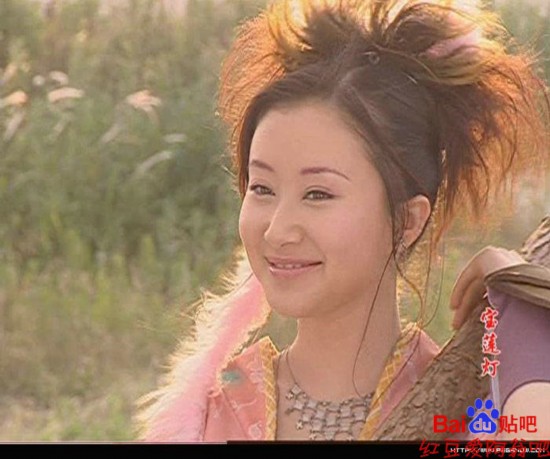 古装剧中让你当场笑喷的坑爹造型 谢娜老土