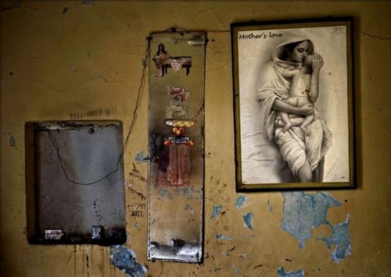 真实记录印度妓女的艰难生活 街头女仅1美元