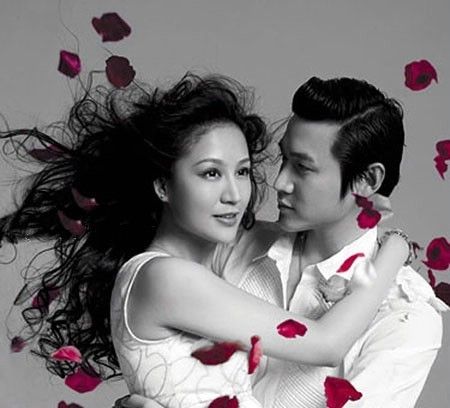 陆毅婚纱照_鲍蕾和陆毅婚纱照(3)