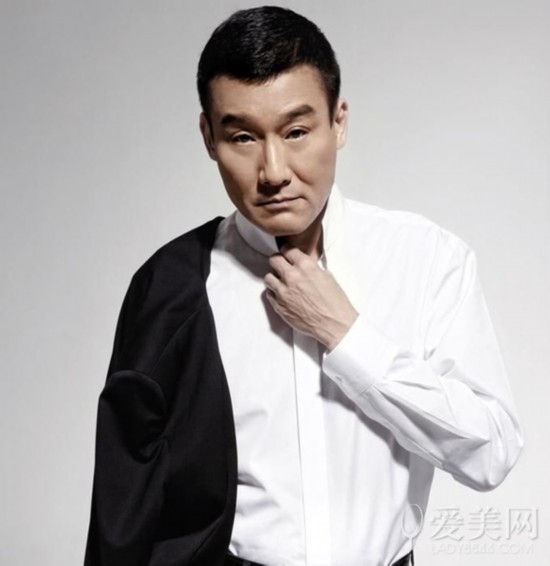 吴镇宇曾为爱妻留案底 他们都留过案底?