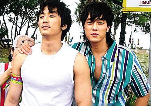 好基友苏志燮宋承宪男神对对碰 粉丝:在一起