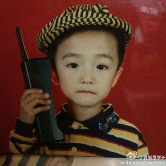 网友扒皮好声音夏恒身世 曾组MG男团自费出专