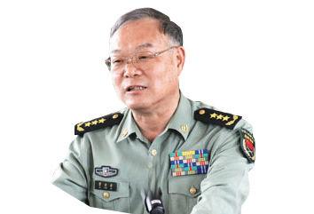 解放军现役34名上将大盘点:50后占据近8成(图)【5】