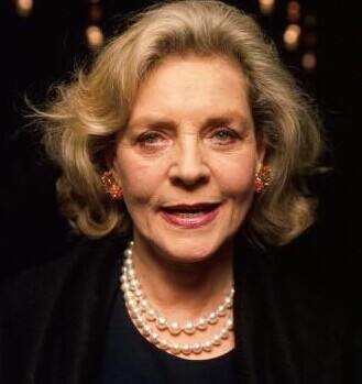 好莱坞著名女星劳伦-白考尔逝世 享年89岁