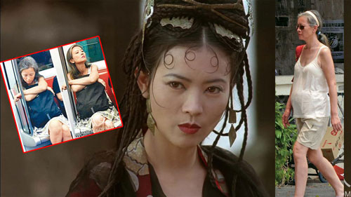 遭抑郁症折磨的明星:陆毅自残到麻木 大S曾想