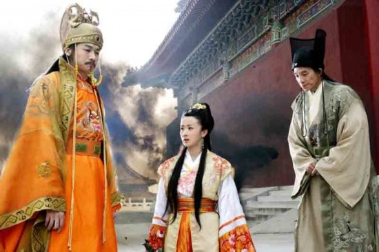 演员高虎吸毒被抓 主要作品精彩剧照盘点(组图