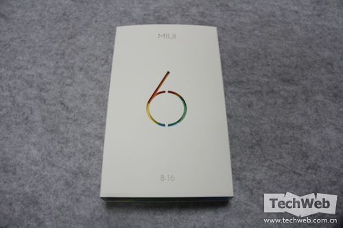 小米3周年庆典 MIUI 6发布会邀请函曝光
