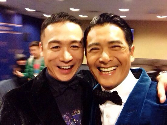 员高虎吸毒被抓 才搭戏邓超董洁《相爱十年》