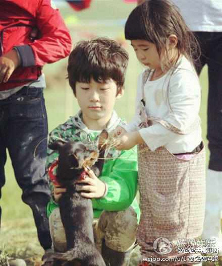 哪儿第二季挺进草原腹地 张亮郭涛乔装潜入被