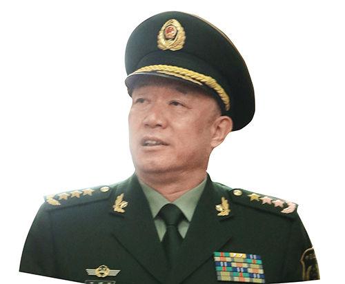 解放军现役34名上将大盘点:揭个人经历成长之路(组图)