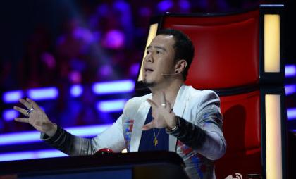 中国好声音第三季最新预告 杨坤玻璃心骤变石