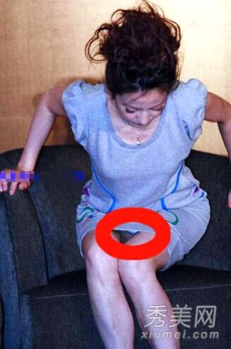刘亦菲柳岩<em>林志玲</em> 10大女神走光瞬间曝光(图)【