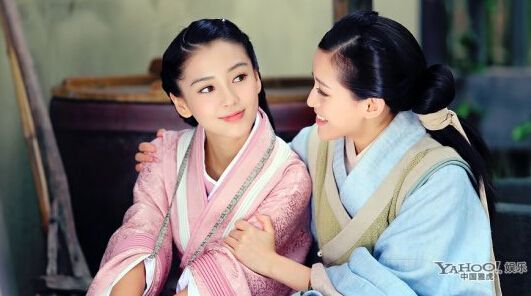 何以笙箫默古剑奇谭云中歌 2014下半年人气电