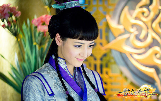 《古剑奇谭》电视剧全集1-50集分集大结局:屠