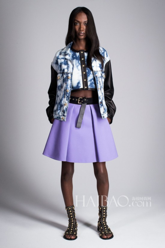 ����˹�С��ռ���˹ (Fausto Puglisi) 2015�紺�ȼ�Ůװϵ��