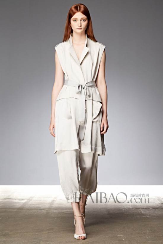 ���ȡ����� (Donna Karan) 2015�紺�ȼ�Ůװϵ��