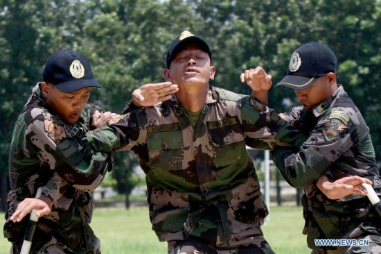 The NOLES is held annually by the U.S. Marine Corps Forces Pacific to promote awareness and effective use of non-lethal weapons as a tool to maintain order in low-intensity or civil unrest situations.