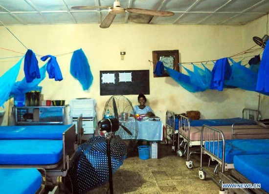 SIERRA LEONE-FREETOWN-KINGHARMAN HOSPITAL (CN)