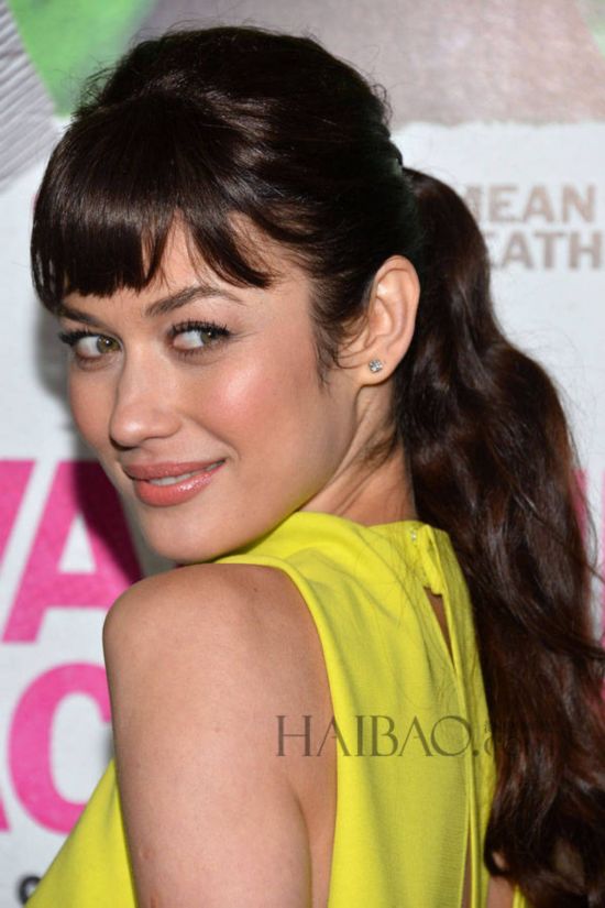 ¶ӡ (Olga Kurylenko) 