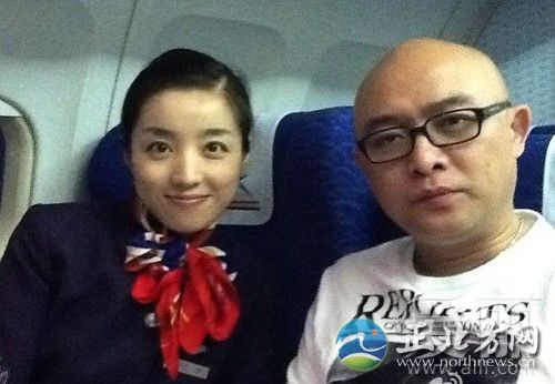 李宗盛被空姐《鬼迷心窍》 明星空姐罕见痴迷