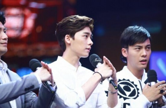 快乐大本营古剑奇谭录制细节曝光 李易峰卖萌