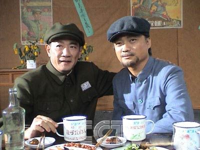 朱军董卿崔永元 央视名主持人罕见的照片(图)