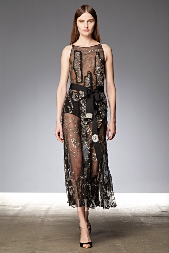 ���ȡ����� (Donna Karan) 2015�紺�ȼ�Ůװϵ��