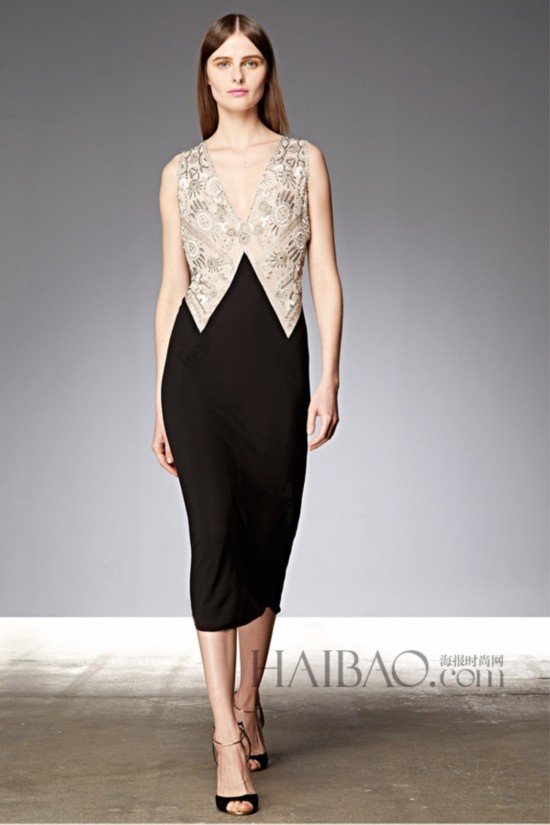 ���ȡ����� (Donna Karan) 2015�紺�ȼ�Ůװϵ��