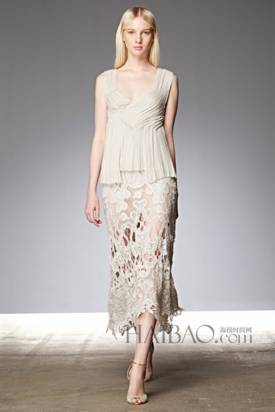 ���ȡ����� (Donna Karan) 2015�紺�ȼ�Ůװϵ��