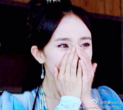 杨幂李易峰在一起《古剑奇谭》苏苏晴雪被玩坏