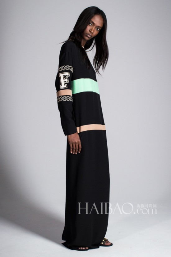 ����˹�С��ռ���˹ (Fausto Puglisi) 2015�紺�ȼ�Ůװϵ��