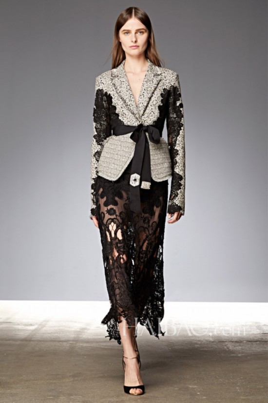 ���ȡ����� (Donna Karan) 2015�紺�ȼ�Ůװϵ��