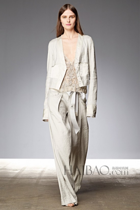 ���ȡ����� (Donna Karan) 2015�紺�ȼ�Ůװϵ��