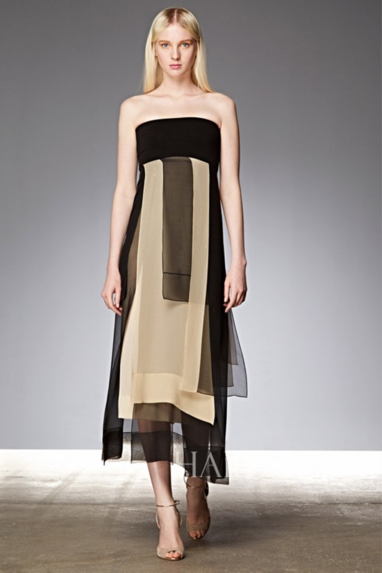 ���ȡ����� (Donna Karan) 2015�紺�ȼ�Ůװϵ��