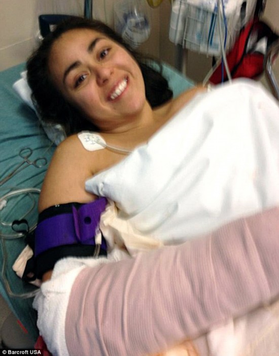 Woman Loses Arm In Car Accident Woman Loses Arm In Car Accident