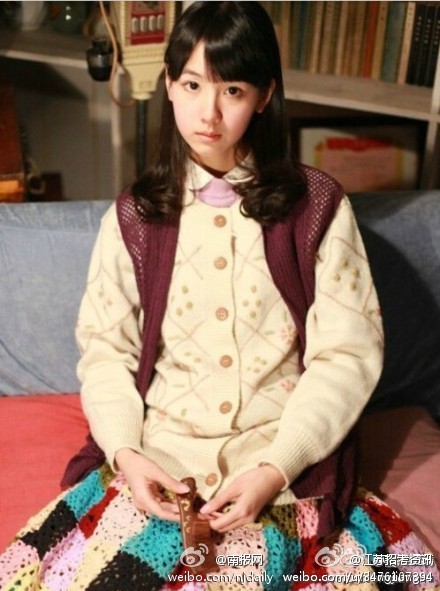 苏有朋最新电影开机 女主角情定南航校花陈都