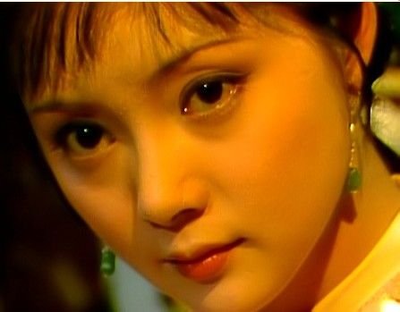 陈红颖儿蒋勤勤 演过两次貂婵西施的美人坯子